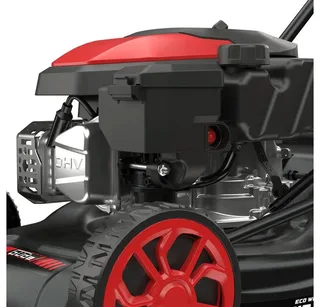 Benzinrasenmäher Güde Benzin Rasenmäher Eco Wheeler 2,7 PS mit 41 cm Schnittbreite, 410 cm Schnittbreite von Güde, Schwarz – Produktbild 3 von 5