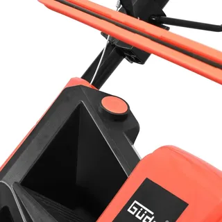 BIG WHEELER 514.3 R LI-ES - Benzine Grasmaaier met Elektrische Start fra Güde – produktbillede 5 af 8