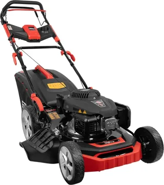 BIG WHEELER 514.3 R LI-ES - Benzine Grasmaaier met Elektrische Start fra Güde – produktbillede 1 af 8