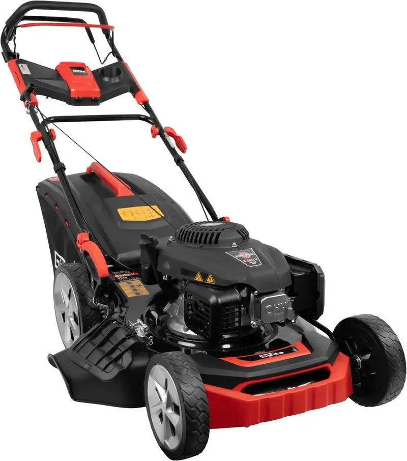 BIG WHEELER 514.3 R LI-ES - Benzine Grasmaaier met Elektrische Start fra Güde – produktbillede 1 af 8