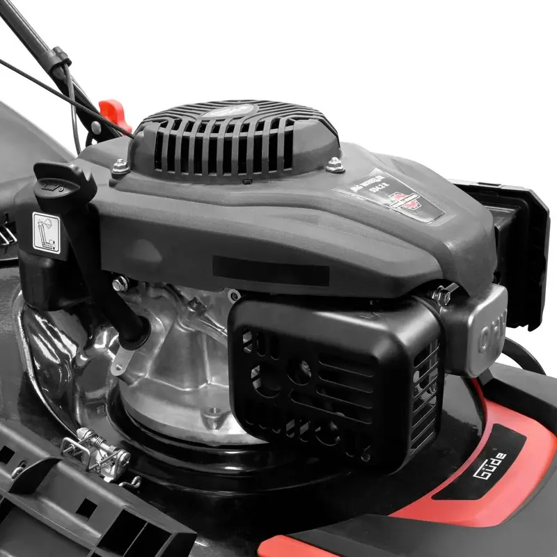 BIG WHEELER 514.3 R LI-ES - Benzine Grasmaaier met Elektrische Start fra Güde – produktbillede 4 af 8