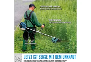 Bosmaaier GFS 52,3 - 52CC de Güde – image du produit 2 sur 5