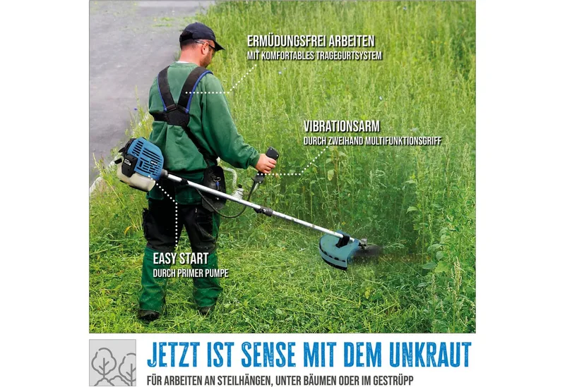 Bosmaaier GFS 52,3 - 52CC de Güde – image du produit 2 sur 5
