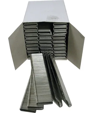 Druckluft-Nagler Güde Klammern für Drucklufttacker 22 mm 2500 Stück von Güde – Produktbild 1 von 2