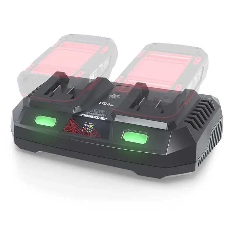 Duolader 18V E³ by Güde – product image 2 of 4