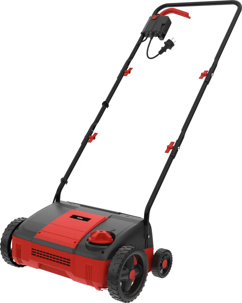 Elektrische Verticuteermachine GV 1431 2in1 - 1400W de Güde – image du produit 1 sur 5