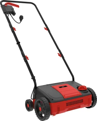 Elektrische Verticuteermachine GV 1431 2in1 - 1400W de Güde – image du produit 3 sur 5