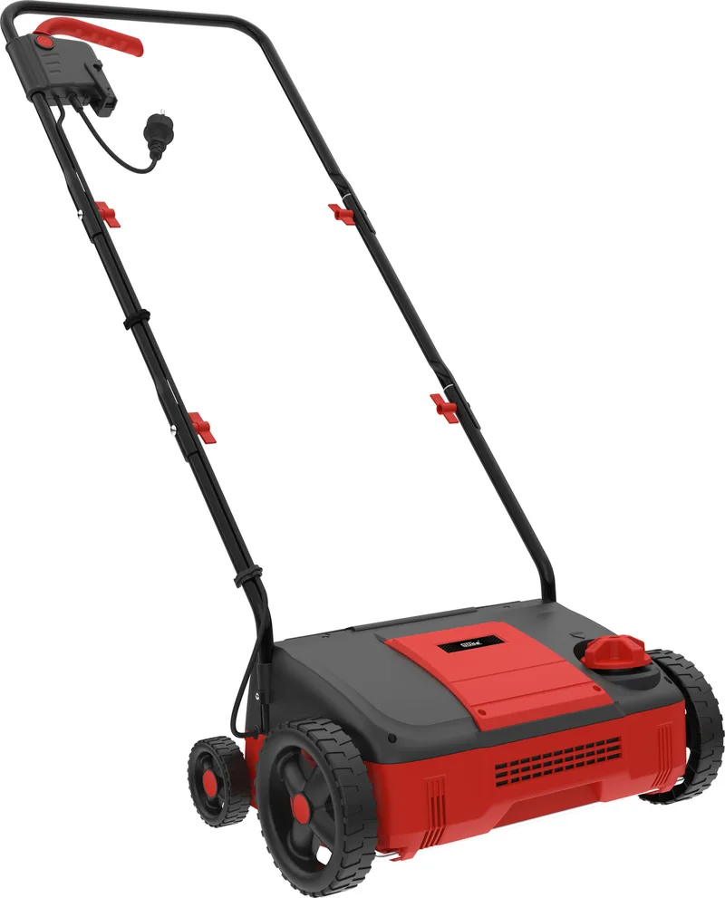 Elektrische Verticuteermachine GV 1431 2in1 - 1400W de Güde – image du produit 3 sur 5
