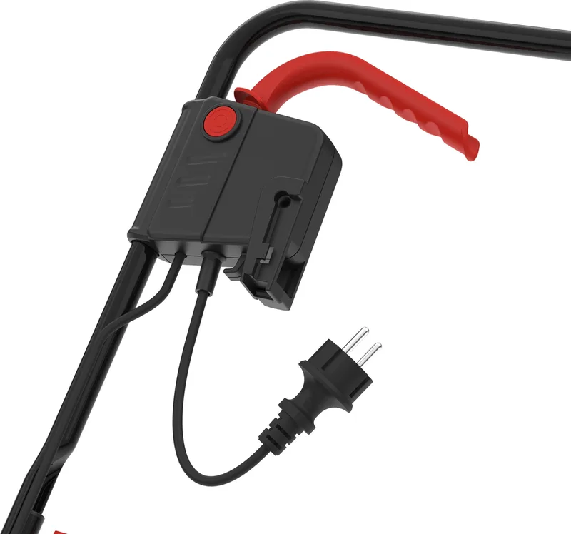 Elektrische Verticuteermachine GV 1431 2in1 - 1400W de Güde – image du produit 5 sur 5