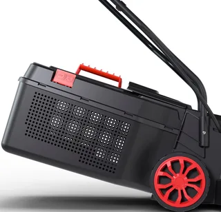 Elektrorasenmäher » 320/1300«, 32 cm Schnittbreite by Güde, Red, Black – product image 2 of 5
