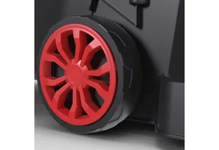 Elektrorasenmäher » 320/1300«, 32 cm Schnittbreite by Güde, Red, Black – product image 3 of 5