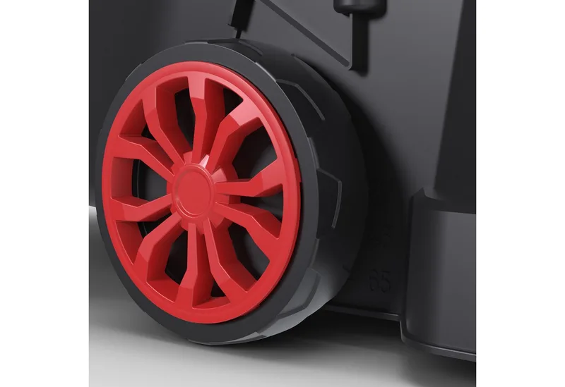 Elektrorasenmäher » 320/1300«, 32 cm Schnittbreite by Güde, Red, Black – product image 3 of 5