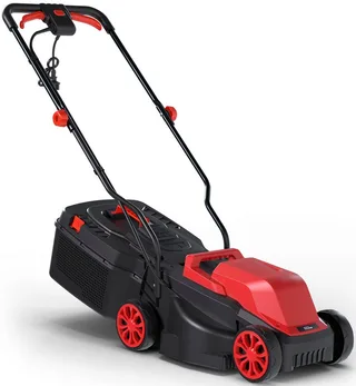 Elektrorasenmäher » 320/1300«, 32 cm Schnittbreite by Güde, Red, Black – product image 5 of 5