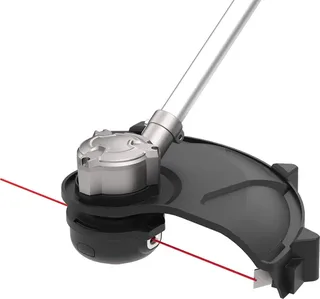 FS 36-302-30 Accu Bosmaaier - 18V E³ Inclusief Accu & accessoires - STARTERKIT von Güde – Produktbild 6 von 8