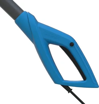 GAK 7118.1 Telescopische Kettingzaag voor takken | 960 mm verlengbaar | Inclusief draagriem | 24 cm zwaard | 3-voudig vergrendelbare zaagkop 0-30° van Güde – productafbeelding 4 van 5