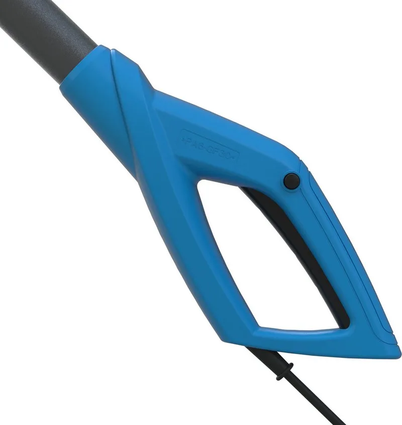GAK 7118.1 Telescopische Kettingzaag voor takken | 960 mm verlengbaar | Inclusief draagriem | 24 cm zwaard | 3-voudig vergrendelbare zaagkop 0-30° van Güde – productafbeelding 4 van 5