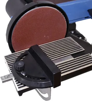 GBTS 400 bandschuurmachine 350Watt by Güde – product image 4 of 8