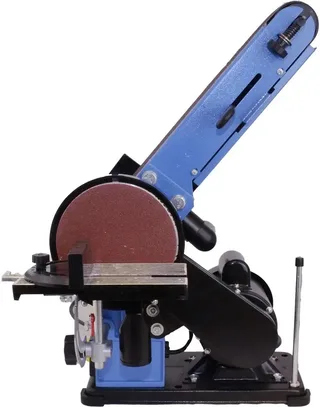 GBTS 400 bandschuurmachine 350Watt by Güde – product image 8 of 8