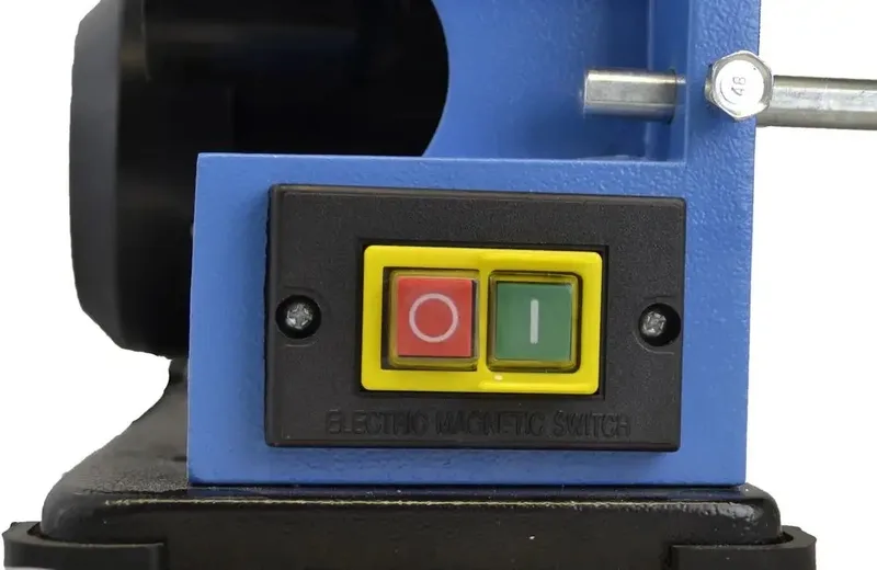 GBTS 400 bandschuurmachine 350Watt by Güde – product image 2 of 8