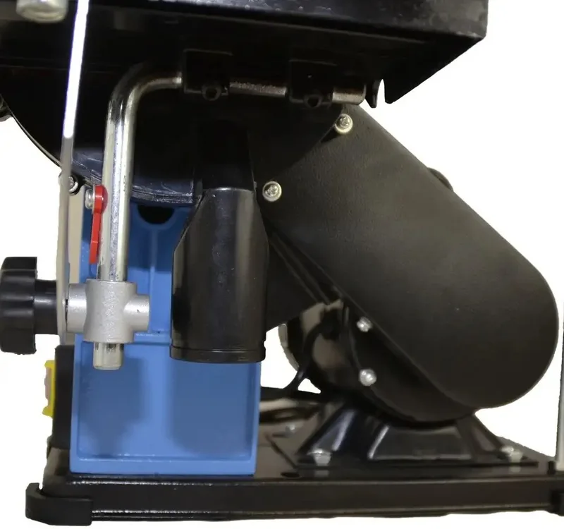 GBTS 400 bandschuurmachine 350Watt by Güde – product image 3 of 8