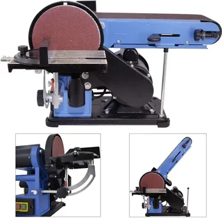 GBTS 400 bandschuurmachine 350Watt by Güde – product image 1 of 8