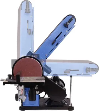 GBTS 400 bandschuurmachine 350Watt by Güde – product image 6 of 8
