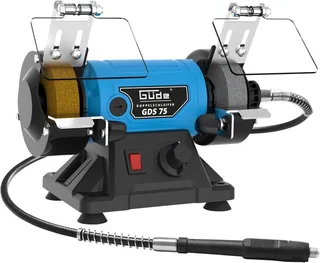 GDS 75 werkbank slijpmachine by Güde – product image 2 of 7