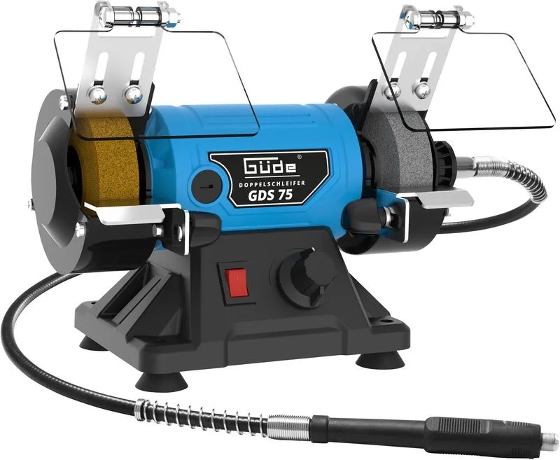 GDS 75 werkbank slijpmachine by Güde – product image 2 of 7