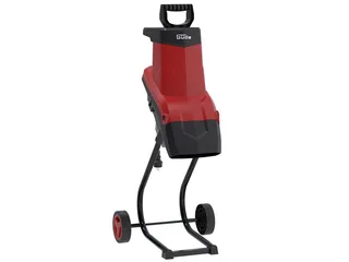 GEH 2500 hakselaar 2500 watt - Max. 45 mm - Incl. opvangzak en duwstok de Güde – image du produit 3 sur 5