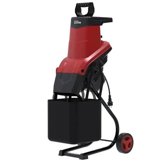GEH 2500 hakselaar 2500 watt - Max. 45 mm - Incl. opvangzak en duwstok de Güde – image du produit 1 sur 5