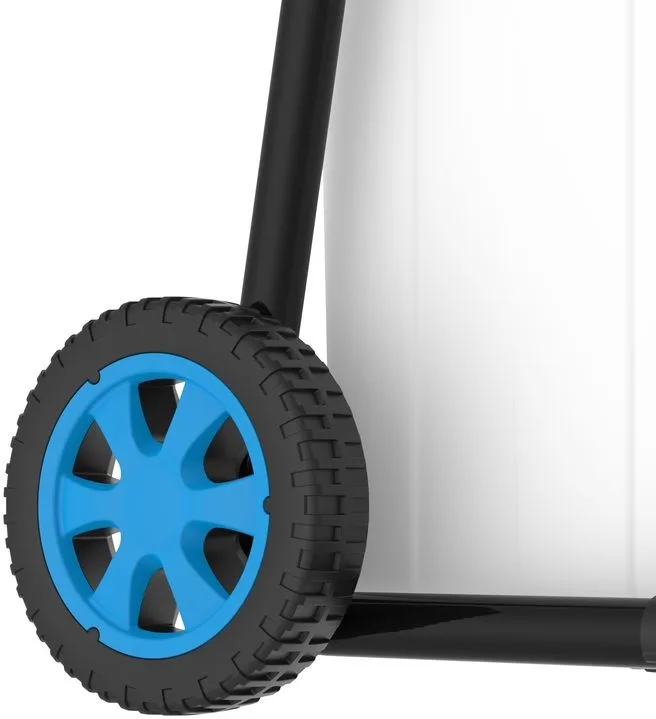 GH 2802 Silent Elektrische tuinhakselaar van Güde – productafbeelding 3 van 5