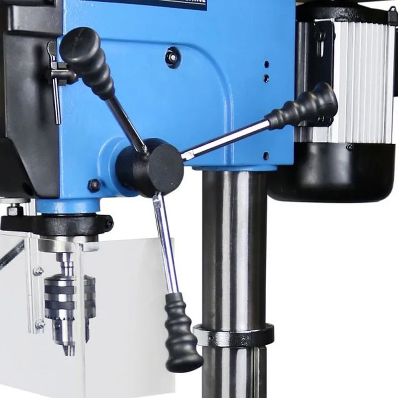 GSB 25/1100 VARIO kolomboormachine 1100 W 150 mm spindelslag voor metaal en hout by Güde – product image