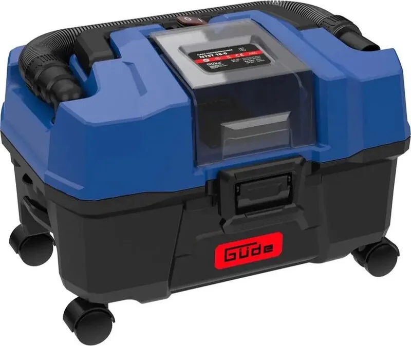 Güde 58562 Accu nat- droogzuiger 10L | 18V E³ von Güde – Produktbild