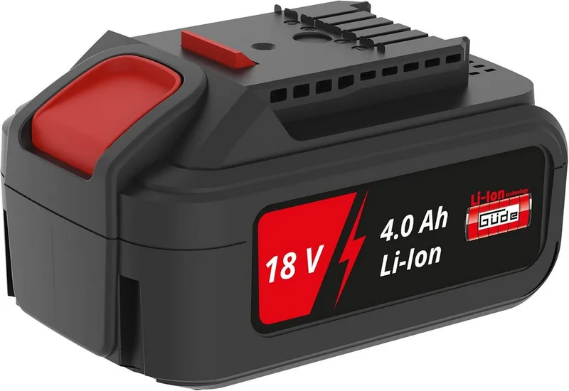 Güde Akku AP18 / 4.0 Ah 18V Akkupack Ersatzakku APPV 18 Akkupacks de Güde – image du produit
