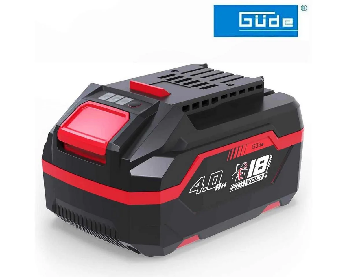 Güde ProVolt APPV 18-40 Akku AP18 / 4.0 Ah 18V Akkupack Ersatzakku Akkupacks van Güde – productafbeelding 2 van 2