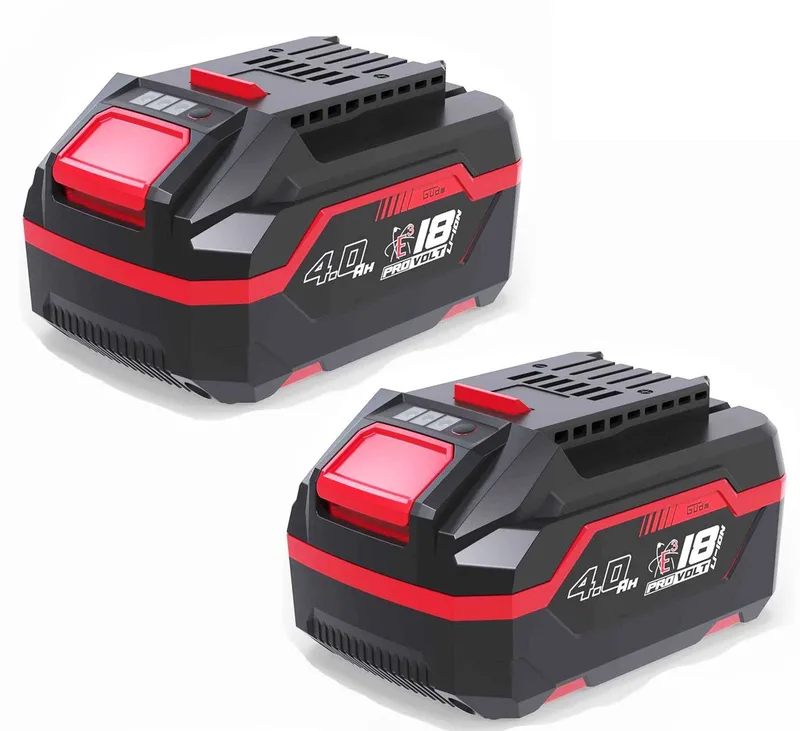 Güde Twinpack ProVolt APPV 18-40 Akku AP18 / 4.0 Ah 18V Akkupack Akkupacks von Güde – Produktbild