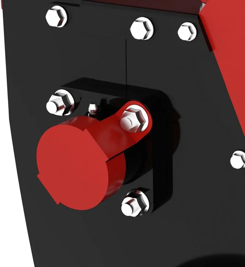 Häcksler GH 5.6-50, 5 cm max. Astdurchmesser by Güde – product image 5 of 5