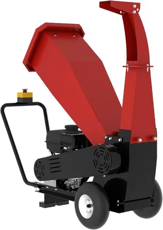 Häcksler GH 5.6-50, 5 cm max. Astdurchmesser by Güde – product image 2 of 5