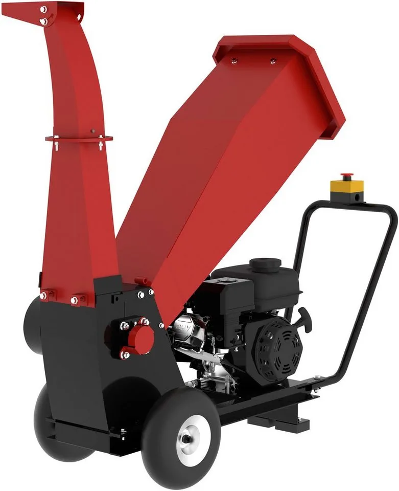 Häcksler GH 5.6-50, 5 cm max. Astdurchmesser by Güde – product image 1 of 5