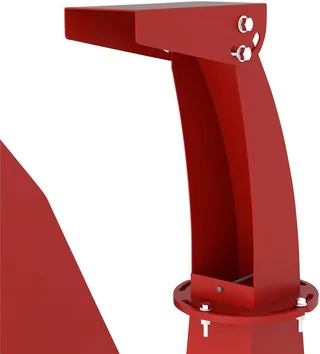 Häcksler GH 5.6-50, 5 cm max. Astdurchmesser by Güde – product image 4 of 5