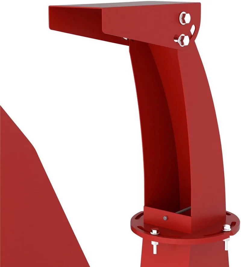 Häcksler GH 5.6-50, 5 cm max. Astdurchmesser by Güde – product image 4 of 5