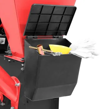 Häcksler GH 651 B, 7,6 cm max. Astdurchmesser de Güde – image du produit 3 sur 5