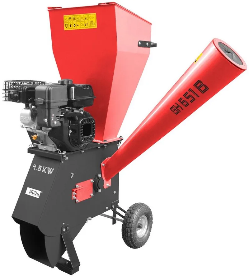 Häcksler GH 651 B, 7,6 cm max. Astdurchmesser de Güde – image du produit 1 sur 5
