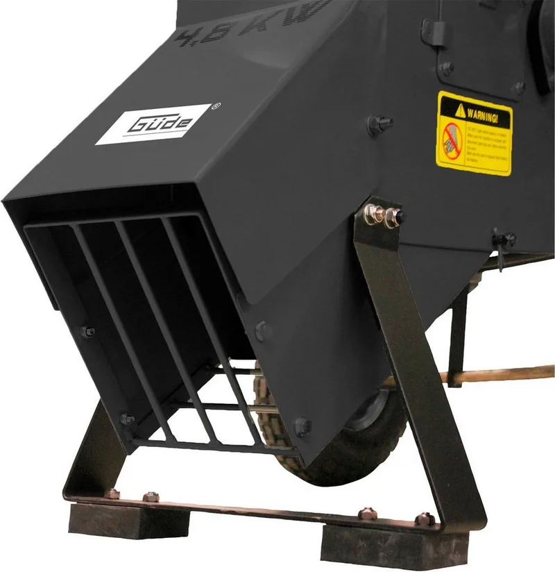 Häcksler GH 651 B, 7,6 cm max. Astdurchmesser de Güde – image du produit 2 sur 5