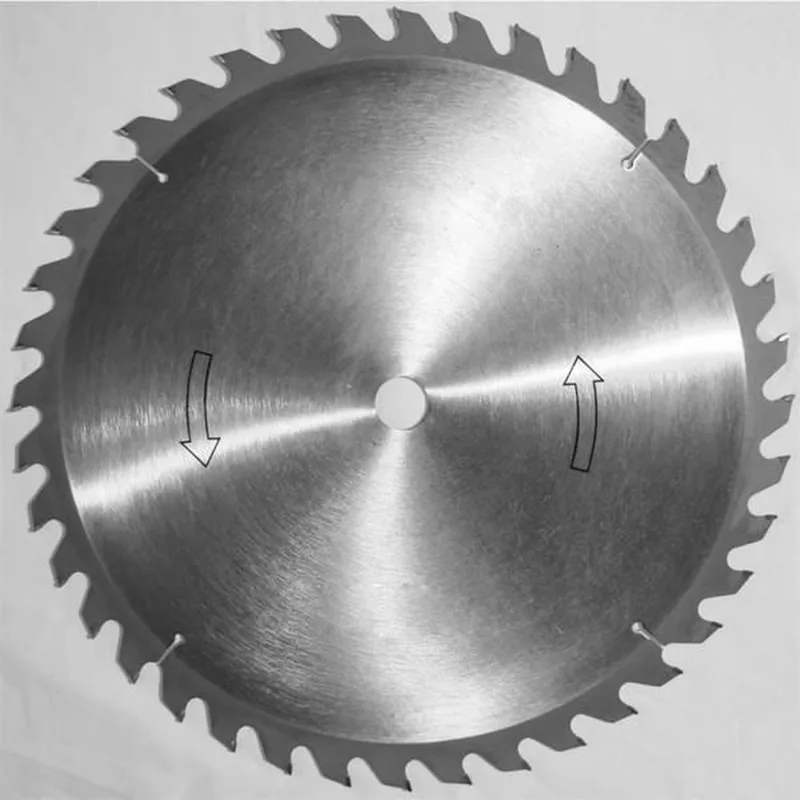 HARDMETALEN ZAAGBLAD 505X30X3,6 MM van Güde – productafbeelding