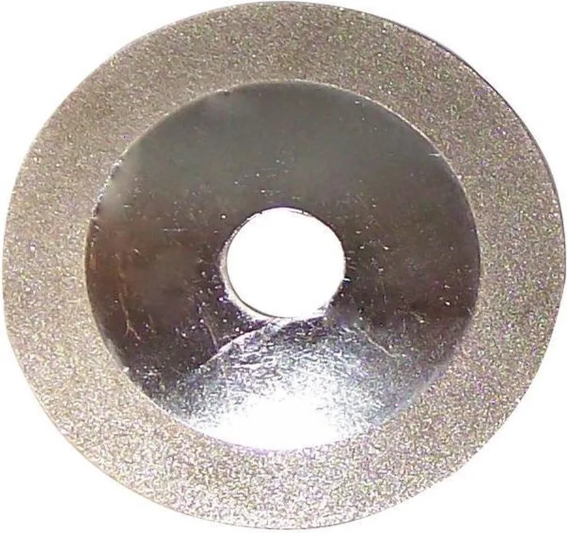 HM slijpschijf, 100 x 20 x 1 mm voor cirkelzagen von Güde – Produktbild