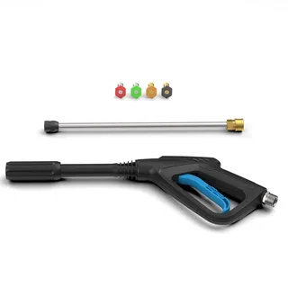 Hogedrukreiniger GHD 3200-225 - 225BAR fra Güde – produktbillede 4 af 7