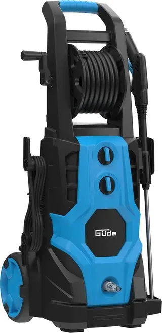 Hogedrukreiniger GHD 3200-225 - 225BAR fra Güde – produktbillede 1 af 7