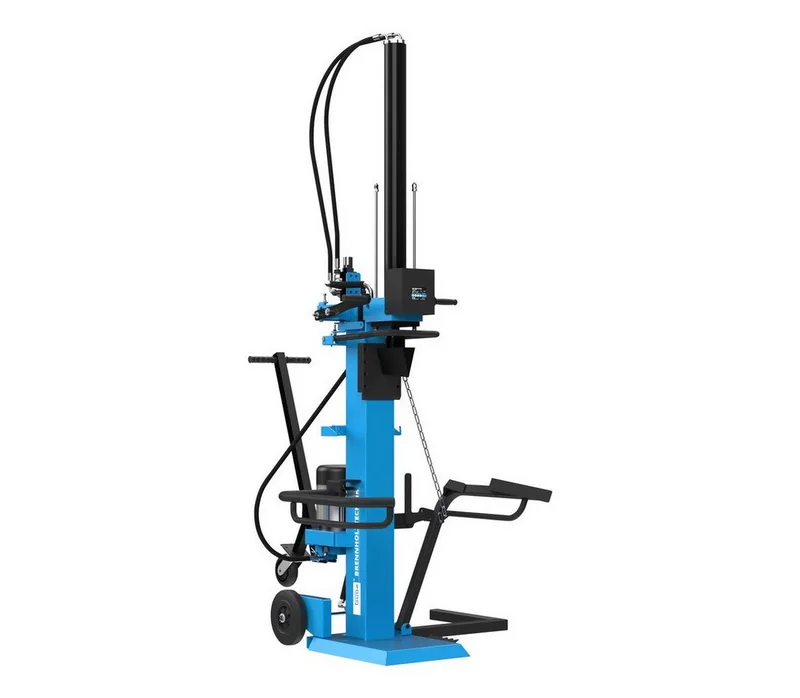 Holzspalter Elektro-Holzspalter / Brennholzspalter GHS 1000-10 TE-A, 10 Tonnen fra Güde – produktbillede 1 af 5