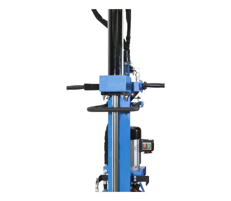 Holzspalter Elektro-Holzspalter / Brennholzspalter GHS 1000-10 TE-A, 10 Tonnen fra Güde – produktbillede 2 af 5
